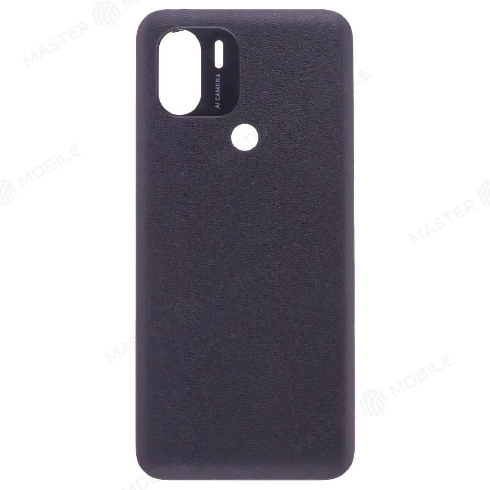 Задняя крышка для Xiaomi Poco C51 (2302EPCC4I) (черный)