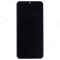 Дисплей для Samsung M315 Galaxy M31 (в сборе с тачскрином) (черный) (в рамке) (OLED) фото №1