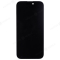 Дисплей для Apple iPhone 15 Pro + тачскрин (черный) (с разбора) (ORIG100) фото №1