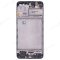 Дисплей для Samsung M315 Galaxy M31 + тачскрин (черный) (в рамке) (ORIG100) фото №2