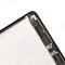 Дисплей для Apple iPad Air 5 10.9 (2022) (A2588/A2589/A2591) + тачскрин (черный) (ORIG) фото №6