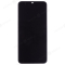 Дисплей для Samsung M305 Galaxy M30 (в сборе с тачскрином) (черный) (в рамке) (OLED) фото №1