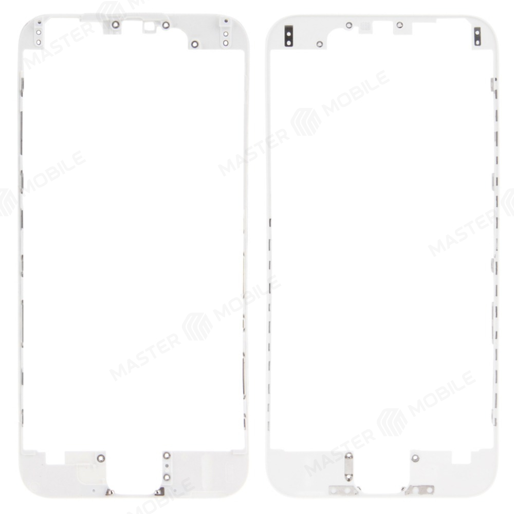 Рамка дисплея для Apple iPhone 6 (белый)