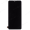 Дисплей для Xiaomi Redmi Note 11 Pro 4G (2201116TG) / Poco X4 Pro 5G (2201116PG) и др. + тачскрин (черный) (ORIG100) фото №1