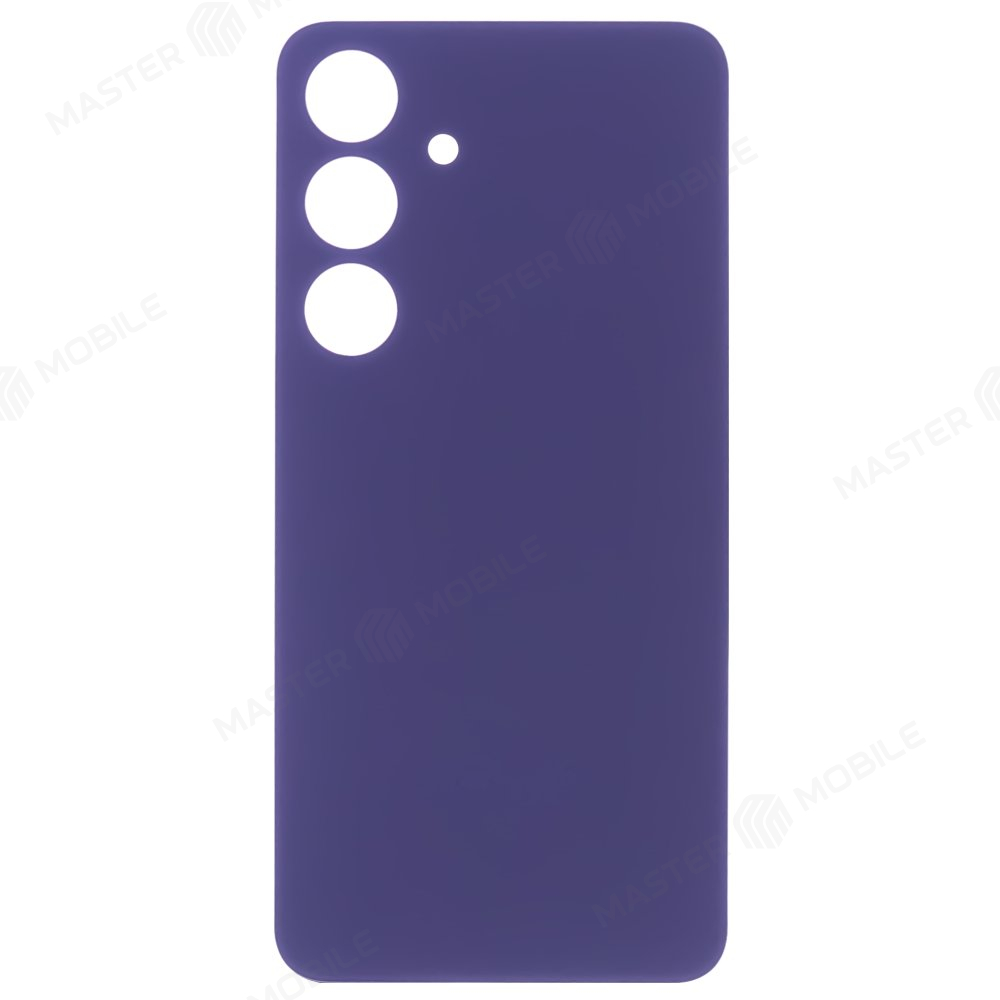 Задняя крышка для Samsung S921 Galaxy S24 (фиолетовый)