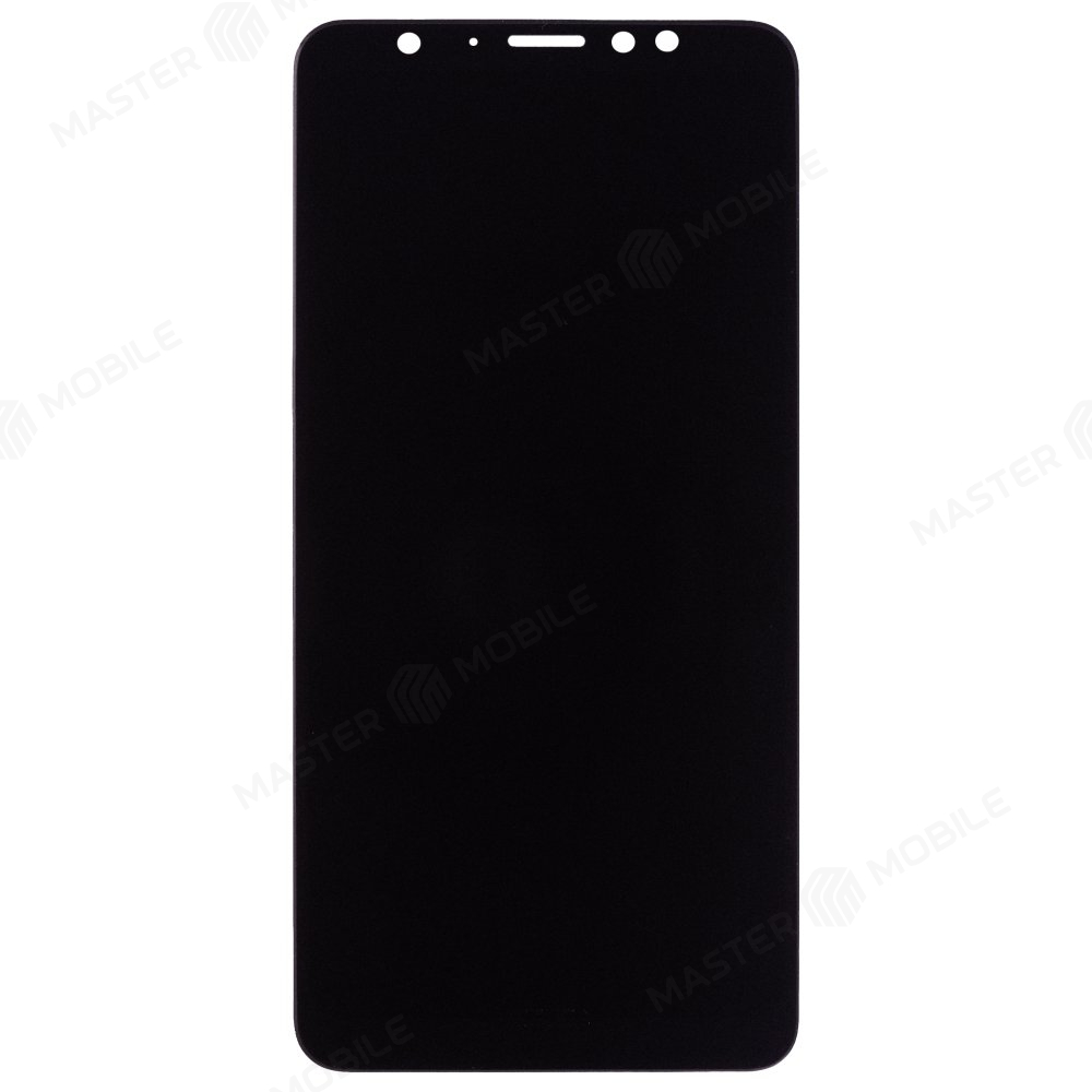 Дисплей для Meizu M8 Lite (в сборе с тачскрином) (черный)