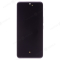 Дисплей для Huawei Honor 200 (ELI-NX9) + тачскрин (серебристый) (в рамке) (ORIG100) (SP) фото №1