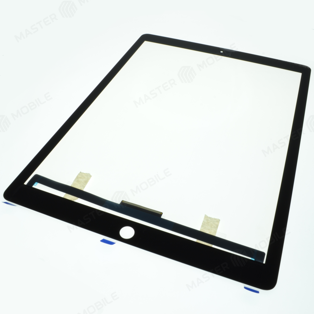 Тачскрин для Apple iPad Pro 12.9 (2017) (A1670/A1671) (черный) (Premium)