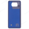 Задняя крышка для Xiaomi Poco X3 / Poco X3 NFC (M2007J20CG) / Poco X3 Pro (M2102J20SG) (серый) (Premium) фото №2
