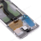 Дисплей для Samsung G985 Galaxy S20+ / G986 Galaxy S20+ 5G + тачскрин (серебристый) (в рамке) (ORIG100) фото №3