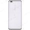 Стекло модуля для Huawei Nova 11 Pro (GOA-LX9) + OCA (черный) (Musttby) (Premium) фото №1