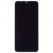 Дисплей для Samsung M205 Galaxy M20 + тачскрин (черный) (ORIG100) фото №1