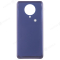 Задняя крышка для Xiaomi Poco F2 Pro (M2004J11G) (серый) фото №2