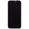 Дисплей для Apple iPhone 14 Pro Max + тачскрин (черный) (с разбора) (ORIG100) фото №1