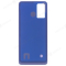 Задняя крышка для Xiaomi Redmi Note 12 Pro 4G (2209116AG) (синий) фото №2