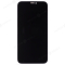 Дисплей для Apple iPhone X (в сборе с тачскрином) (черный) (GX ORIG) (Hard Oled) фото №1