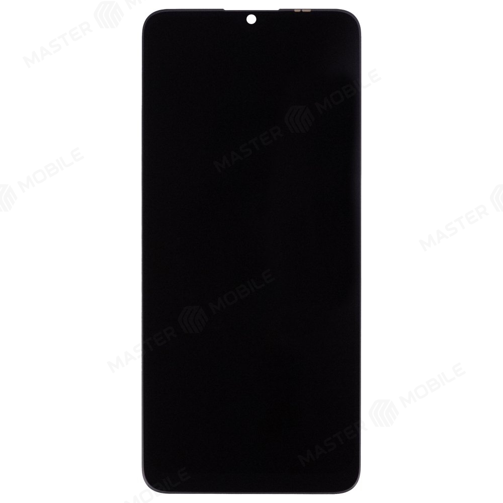 Дисплей для Huawei Honor 9A (MOA-LX9N) / Y6p (MED-LX9N) (в сборе с тачскрином) (черный) (COF)