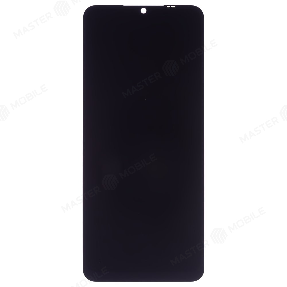 Дисплей для Xiaomi Redmi 10C (220333QNY) / Poco C40 (220333QPG) + тачскрин (черный) (ORIG)
