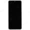 Дисплей для Xiaomi Poco X3 / Poco X3 NFC (M2007J20CG) / Poco X3 Pro (M2102J20SG) / Mi 10T Lite 5G (M2007J17G) + тачскрин (черный) (COG) фото №1