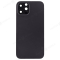 Корпус для Apple iPhone 12 Pro (серый) (Premium) фото №1