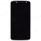 Дисплей для Motorola Moto X Play (XT1562) + тачскрин (черный) фото №1