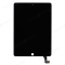 Дисплей для Apple iPad Air 2 (A1566/A1567) + тачскрин (черный) (Medium) фото №1