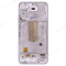 Дисплей для Samsung A546 Galaxy A54 5G + тачскрин (серебристый) (в рамке) (ORIG100) фото №2