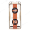 Защитное стекло Remax Tempred Glass ES-01iP с аппликатором для Apple iPhone 14 Pro Max / iPhone 15 Plus / iPhone 16 Plus (черный) фото №3