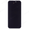 Дисплей для Apple iPhone 14 Pro Max + тачскрин (черный) (SL) (Soft Oled) (площадка под IC) фото №1
