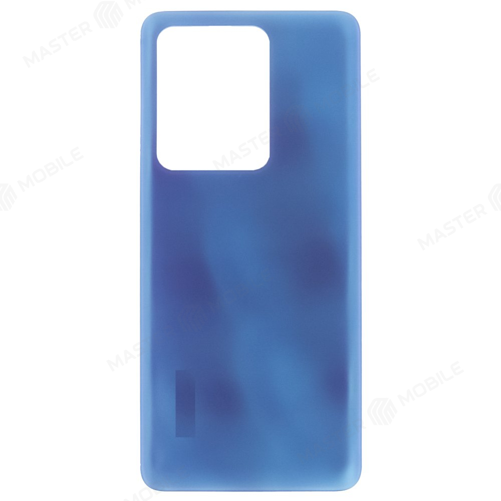 Задняя крышка для Vivo V25 Pro 5G (V2158) (голубой)