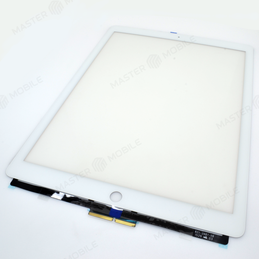 Тачскрин для Apple iPad Pro 12.9 (2015) (A1584/A1652) (белый) (Premium)