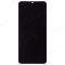 Дисплей для Samsung M127 Galaxy M12 + тачскрин (черный) (ORIG100) фото №1