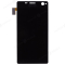 Дисплей для Sony E5303 Xperia C4/E5333 Xperia C4 Dual (в сборе с тачскрином) (черный) фото №1