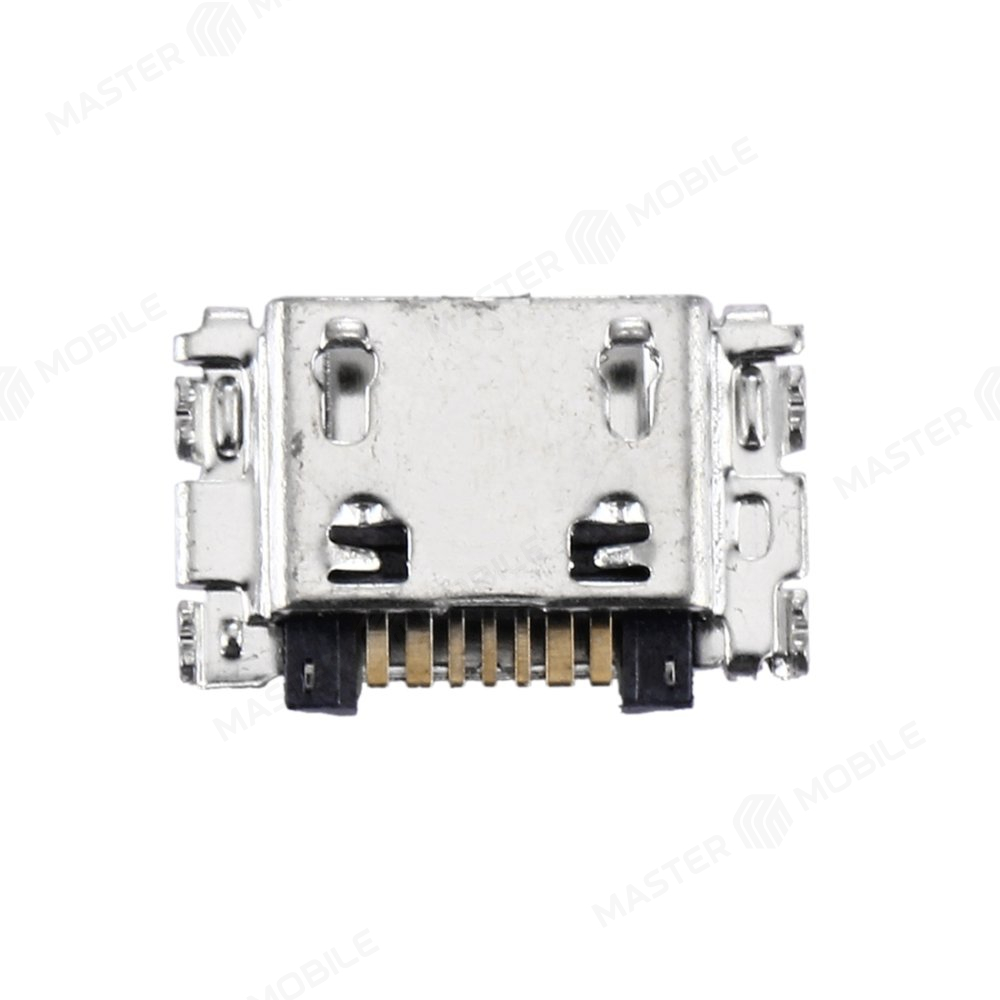 Системный разъем (зарядки) для Samsung A013 Galaxy A01 Core (MicroUSB)