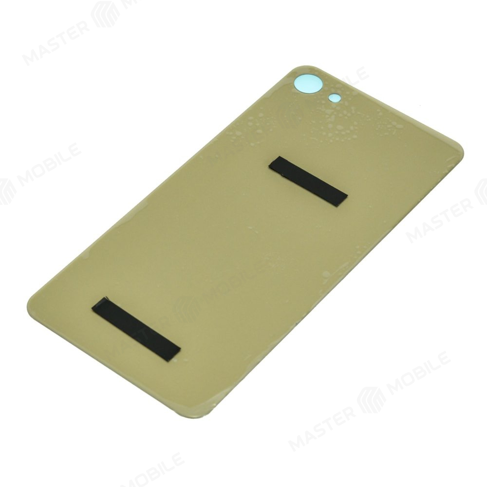 Задняя крышка для Meizu U10 (золотистый)