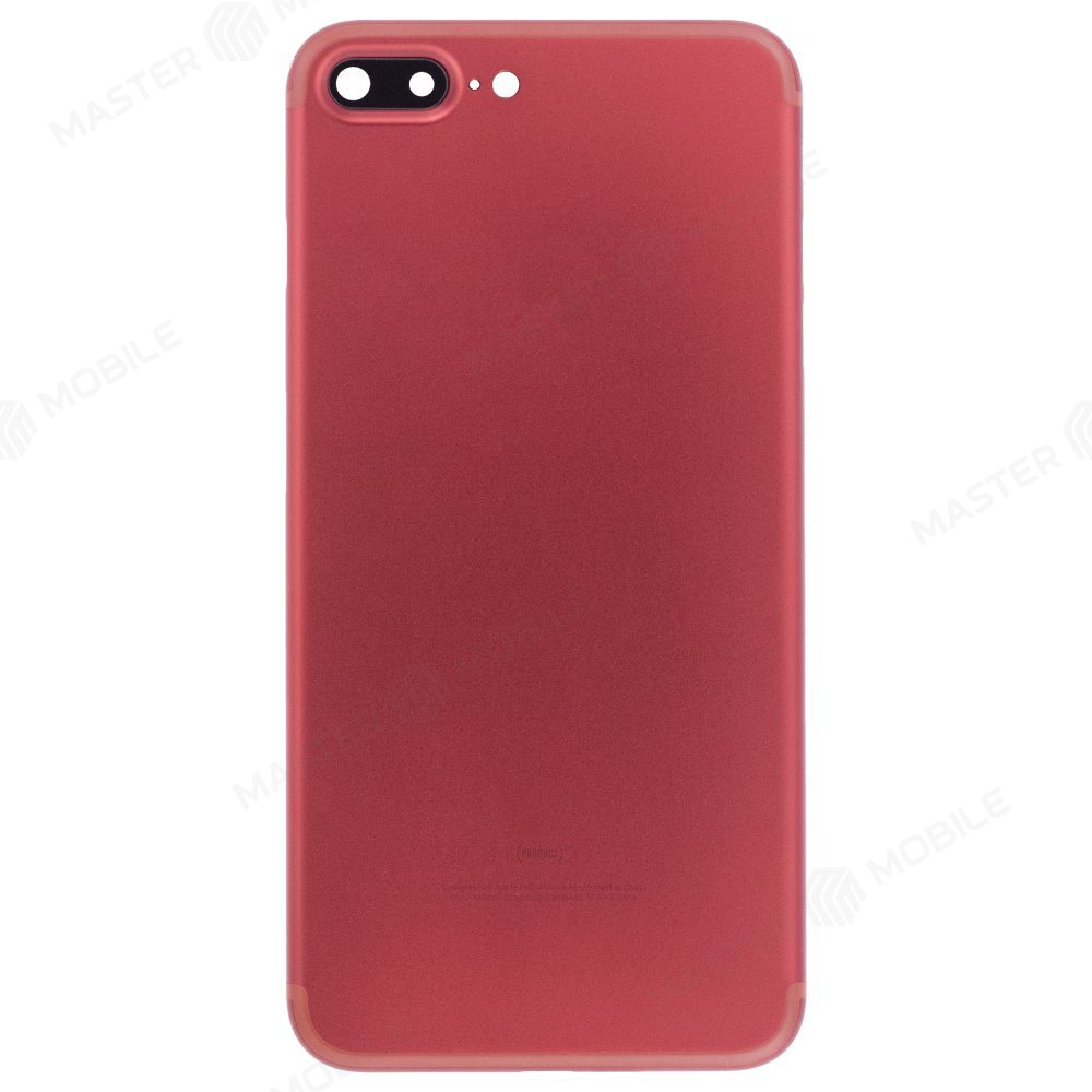 Корпус для Apple iPhone 7 Plus (красный)