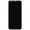 Дисплей для Samsung M305 Galaxy M30 (в сборе с тачскрином) (черный) (без рамки) (OLED) фото №1