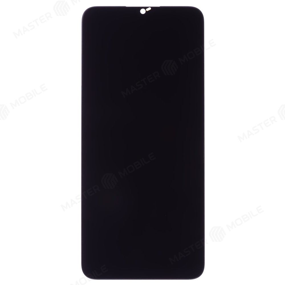 Дисплей для Samsung A025 Galaxy A02s (в сборе с тачскрином) (черный) (ORIG100) (160 мм)