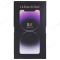 Дисплей для Apple iPhone 14 + тачскрин (черный) (GX) (Hard Oled) фото №6