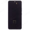 Дисплей для Samsung S901 Galaxy S22 + тачскрин (черный) (в рамке) (OLED) фото №1