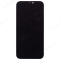 Дисплей для Apple iPhone 12 / iPhone 12 Pro (в сборе с тачскрином) (черный) (FOG) (ORIG) фото №1
