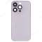 Корпус для Apple iPhone 14 Pro (серебристый) (Premium) фото №1
