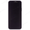 Дисплей для Huawei Honor 200 Lite (LLY-NX1) (в сборе с тачскрином) (черный) (в рамке) (ORIG100) (SP)   фото №1