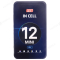 Дисплей для Apple iPhone 12 mini + тачскрин (черный) (ZY) (In-Cell) фото №5