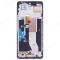 Дисплей для Tecno Pova 6 Pro 5G (LI9) (в сборе с тачскрином) (черный) (в рамке) (ORIG100) (SP) фото №2