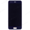 Дисплей для Huawei Honor 9/9 Premium (STF-L09) + тачскрин (синий) (COF) фото №1
