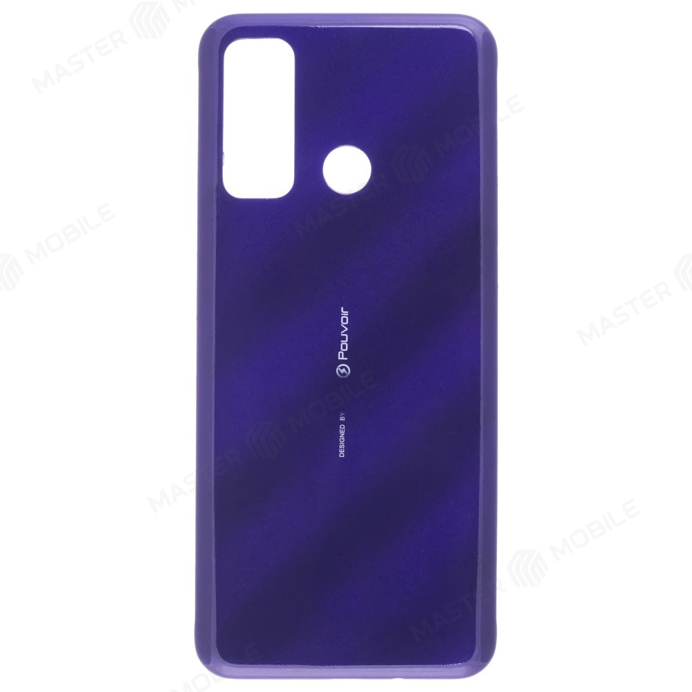 Задняя крышка для Tecno Pouvoir 4 (LC7) (фиолетовый)
