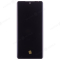 Дисплей для Motorola Edge 50 Fusion (XT2429-2) + тачскрин (черный) (ORIG) фото №1