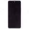 Дисплей для Xiaomi 14T (MZB0HU6RU) + тачскрин (серый) (в рамке) (ORIG100) (SP) фото №1
