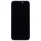 Дисплей для Apple iPhone 15 Pro + тачскрин + ALS шлейф (черный) (SERVICE PACK) (ORIG100) фото №1